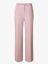Selected Femme Rita Mid Waist Wide Pant Rosa 34/34