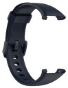 Devia Deluxe Sport Reim for Xiaomi Mi Band 7 Pro Svart
