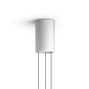 Serien Lighting   Cavity LED Pendel L White