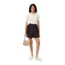 Lacoste Dame Shorts Brun L,