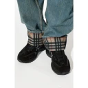 Burberry Herre Sko Svart 44 EU,
