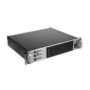 Omnitronic A-3603 Class-D 2.1 Amplifier