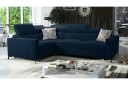 Galbally 3 seters hjørnesovesofa  