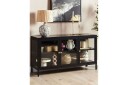 Vitrine Newport Svart - Svart