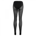 Aclima WoolNet Longs, W's Jet Black (#181818) Dame XS