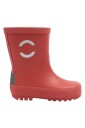 Mikk line Gummistøvler   Gummistøvler Solid   Tranebær   Mikk line   33   Gummistøvler   Rød