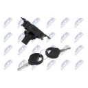 Lukkesylinder sett NTY EZC PE 034