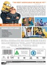Despicable Me 3 2017 / Grusomme Meg 3 DVD