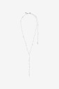 Pilgrim   Halskjede Baylen Necklace Silver plated   Sølv
