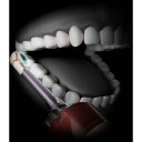Dyson Non-foaming sensitive toothpaste Peppermint 75 ml