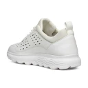 Geox Dame Sko Hvit 36 EU