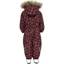 Hummel Moon Tex Vinterdress Windsor Wine (104 / 4 år)