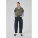 My Essential Wardrobe Dame Strikkevarer Brun L