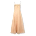 Staud Dame Kjoler Beige S,
