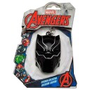 Black Panther 3D Nøkkelring