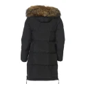 Danwear Dame Frakker Svart 4XL,