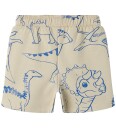 Name It Shorts   NmmHino   Peyote   Name It   7 år (122)   Shorts Beige Blå