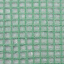 vidaXL Erstattningstrekk til drivhus (4 m²) 200x200x200 cm grønn