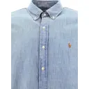 Polo Ralph Lauren Custom Fit Shirt Chambray Washed