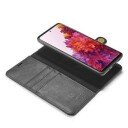 Samsung Galaxy S20 FE DG.Ming 2-i-1 Avtakbart Lommebok-deksel I Lær Svart