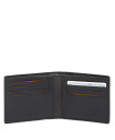 Tumi McLaren Wallet Carbon/Papaya