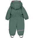 mikk-line Pu Snow Suit 2 Zip Recycled Purple 92
