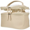 By Lyko Duo Beauty Case Beige