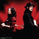 White Stripes  ReAction Figures Wv1  Get Behind Me Satan 2Pack