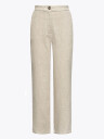 A-View Annali linen pant Beige 34