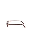 Miu Miu, Dame, Accessories, Rød, 52 MM,