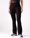 Bumpro Everyday Flare Pants Black - S