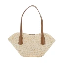 Dolce & Gabbana Dame Vesker Beige ONE SIZE,