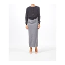 Moschino Dame Strikkevarer Svart M,