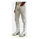 Roy Roger's Herre Bukser Hvit W32,