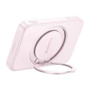 Baseus Picogo Qi2 5000 mAh 20W Rosa