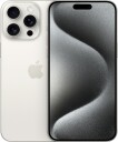 Apple iPhone 15 Pro Max 512GB Titanium Hvit