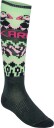 Kari Traa Women's Johanne Socks Dark Green 40-41