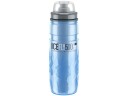 Elite Fly Ice drikkeflaske 100% biologisk nedbrytelig blå 500ml