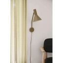 Frandsen LYSS WALL LAMP - MATT BLACK