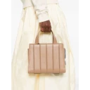 Max Mara Dame Vesker Brun ONE SIZE,