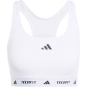 Adidas Performance Tf Bra White M