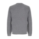 Emporio Armani Herre Strikkevarer Grå M,