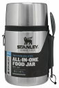 Stanley Adventure Food Jar 0.53L OneSize, Stainless Steel