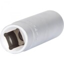 Ks Tools 911.3991 Stikkontakt 3/8" Metrisk 1 Hoder 14 Mm Kromvanadiumstål