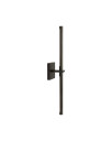 Visual Comfort Axis Large Linear Sconce Bronze