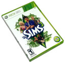 The Sims 3 Platinum Hits Edition Xbox 360 Spill