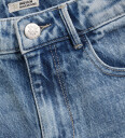 Indian Blue Jeans Wide Fit Medium Denim Blue 176