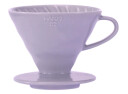 Hario V60 02 Ceramic Dripper - Purple