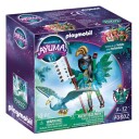 Playmobil 70802 Playmobil Ayuma Knight Fairy med Totemdyr