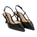 Gianvito Rossi Dame Sko Svart 36 EU,